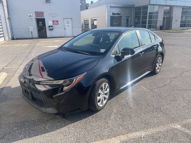 2020 Toyota Corolla LE — Sedan — 28,092 mi — Bethesda, MD