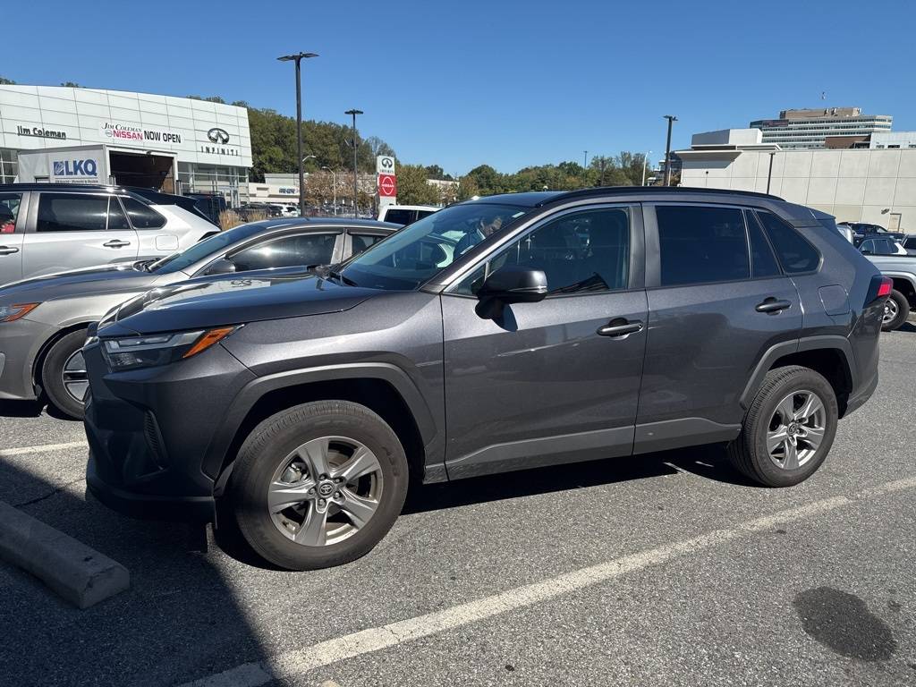 2024 Toyota RAV4 XLE — SUV — 8,207 mi — Bethesda, MD