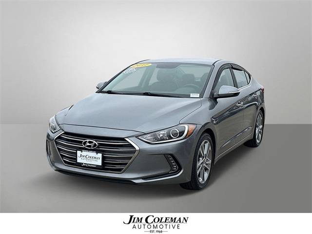 2017 Hyundai Elantra Limited — Sedan — 51,708 mi — Bethesda, MD
