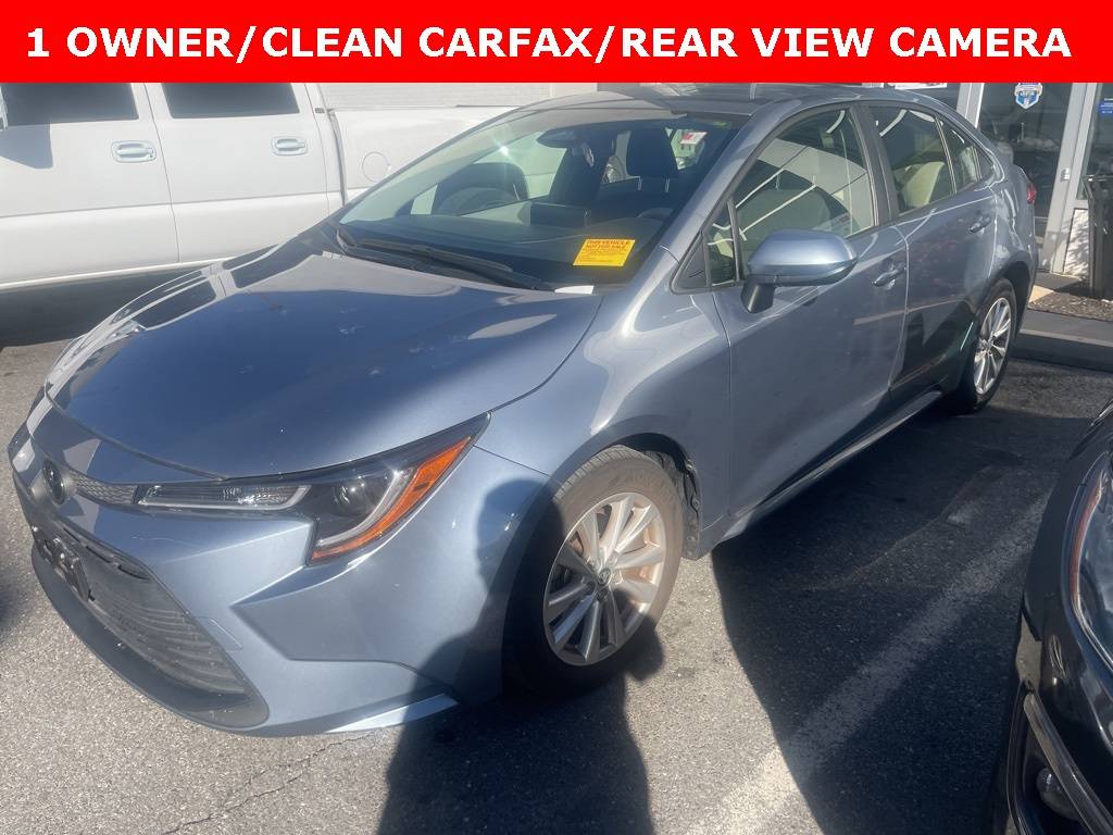 2023 Toyota Corolla LE — Sedan — 30,599 mi — Bethesda, MD