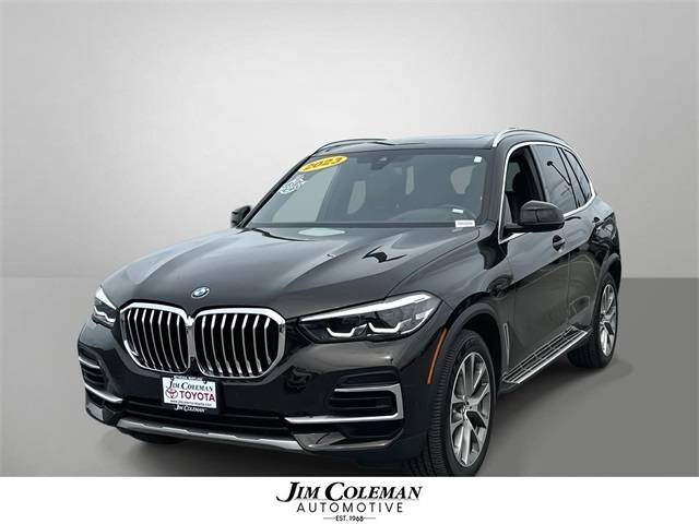 2023 BMW X5 40i — SUV — 43,550 mi — Bethesda, MD