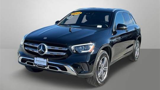 2022 Mercedes-Benz GLC GLC 300 — SUV — 46,007 mi — Bethesda, MD