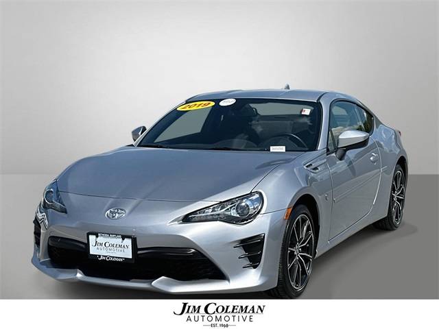2019 Toyota 86 Base — Coupe — 15,321 mi — Bethesda, MD