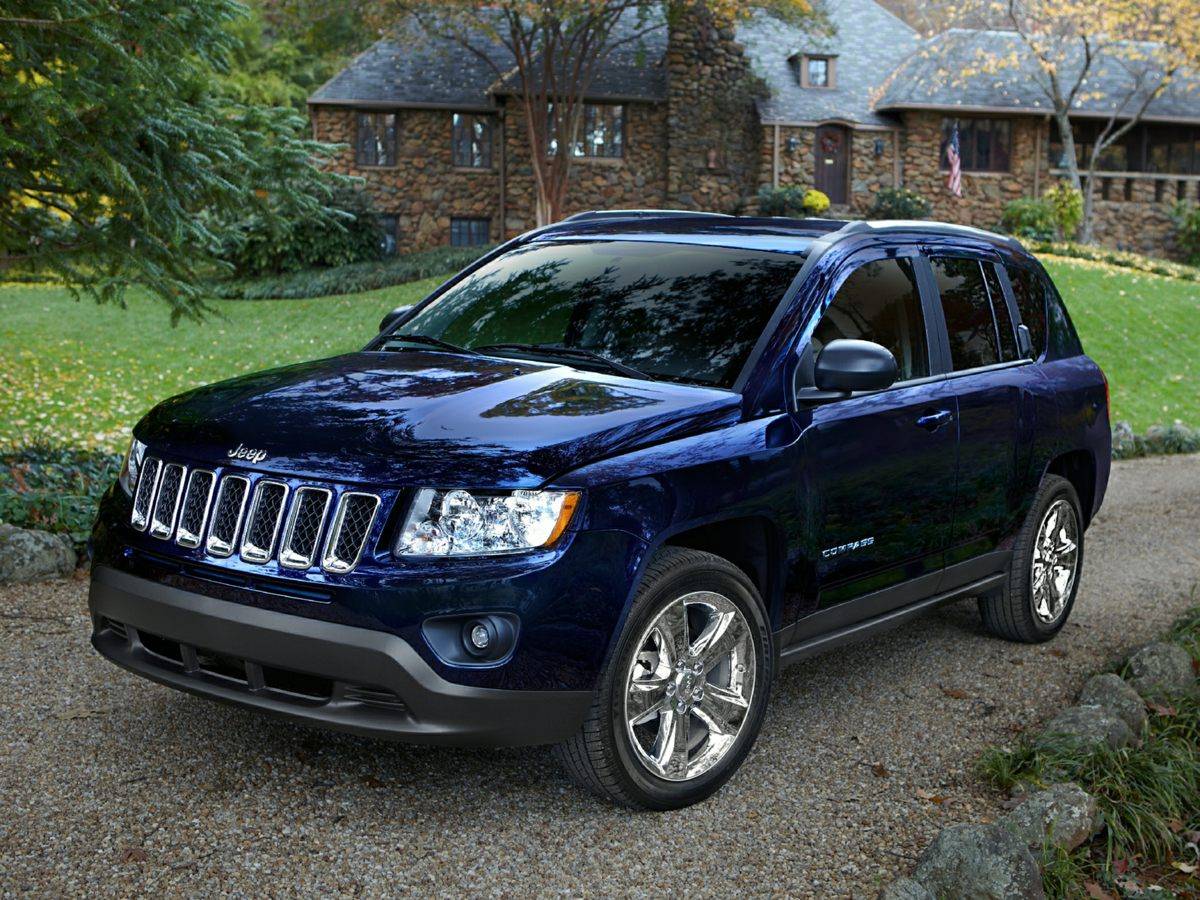 2011 Jeep Compass Latitude — SUV — 89,295 mi — Bethesda, MD