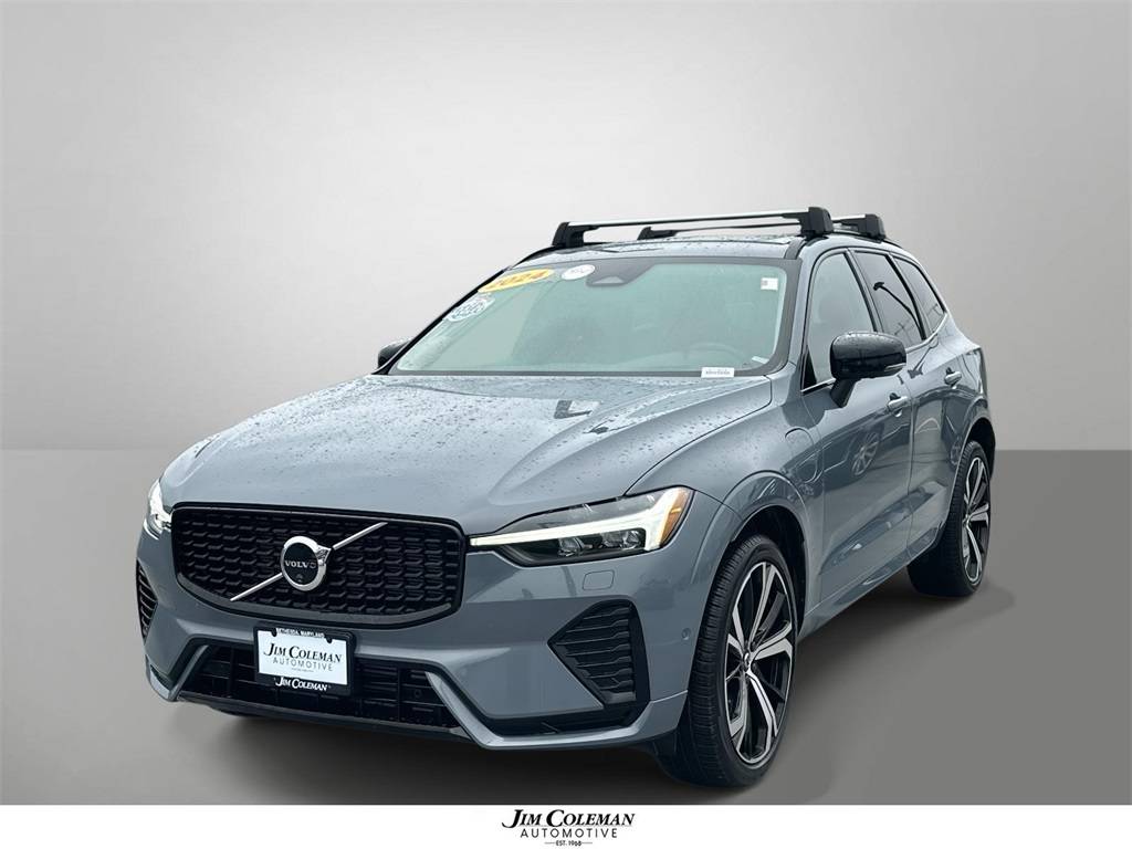 2024 Volvo XC60 Recharge Ultimate — SUV — 1,085 mi — Bethesda, MD
