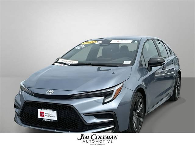 2024 Toyota Corolla SE — Sedan — 10,829 mi — Bethesda, MD