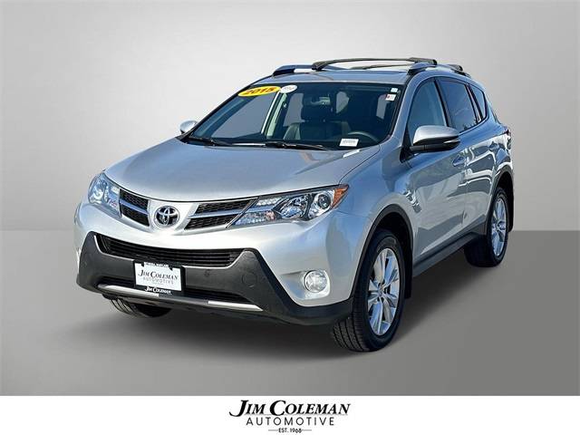 2015 Toyota RAV4 Limited — SUV — 105,743 mi — Bethesda, MD