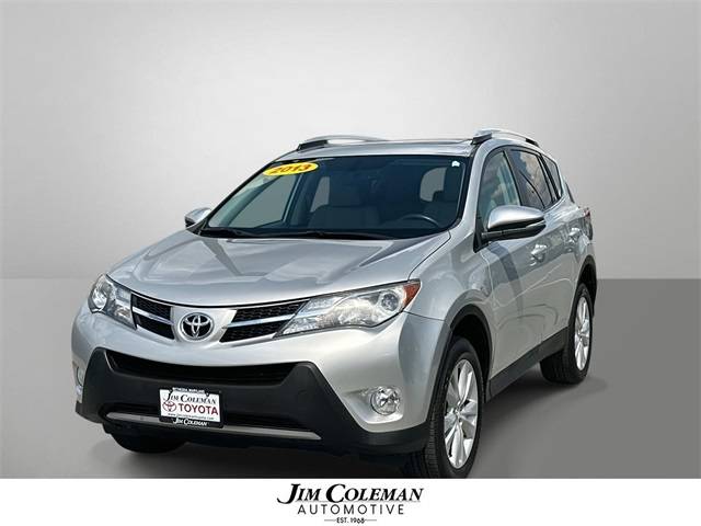 2013 Toyota RAV4 Limited — SUV — 60,537 mi — Bethesda, MD