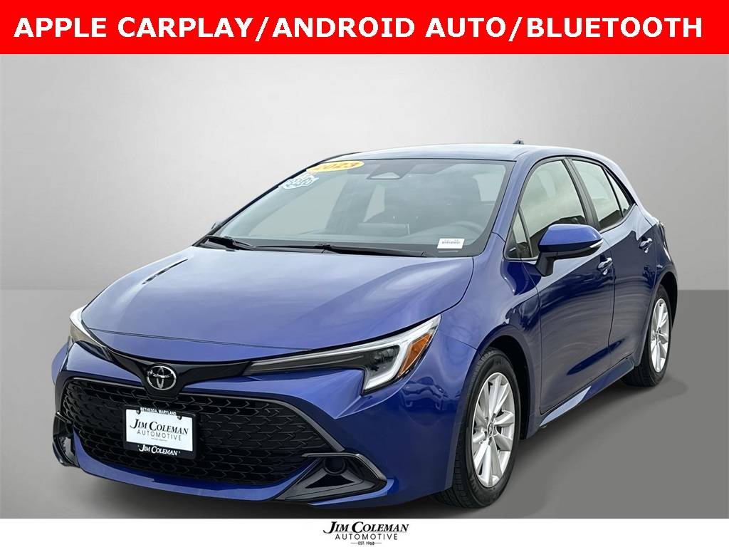 2023 Toyota Corolla Hatchback SE — Hatchback — 20,601 mi — Bethesda, MD