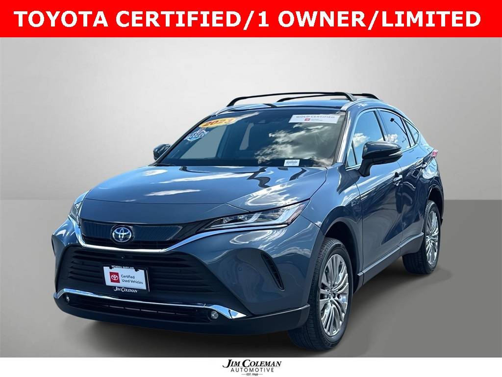 2023 Toyota Venza Limited — SUV — 30,660 mi — Bethesda, MD