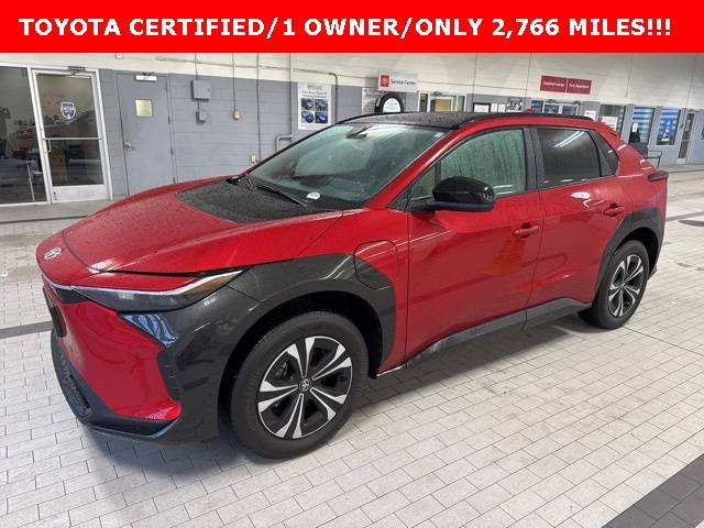 2024 Toyota bZ4X XLE — SUV — 2,766 mi — Bethesda, MD