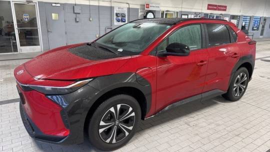 2024 Toyota bZ4X XLE