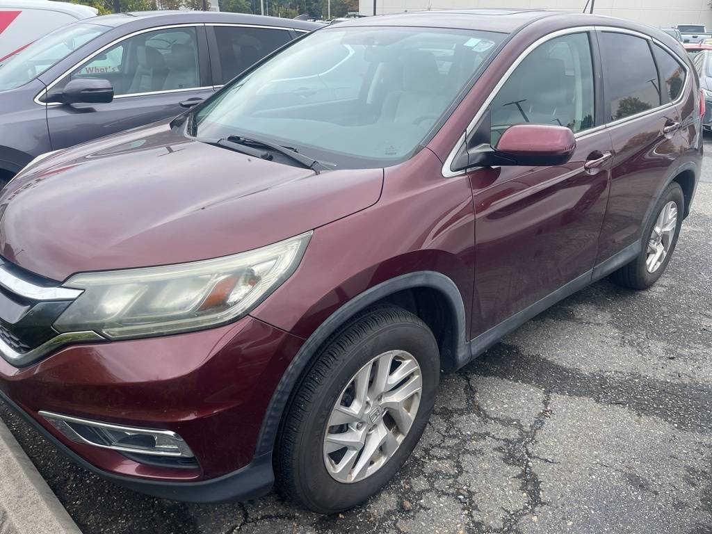 2015 Honda CR-V EX — SUV — 110,266 mi — Bethesda, MD