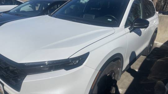 2023 Honda CR-V Hybrid Sport Touring — SUV — 47,425 mi — Bethesda, MD
