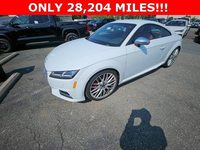 2016 Audi TTS 2.0T — Coupe — 28,204 mi — Bethesda, MD
