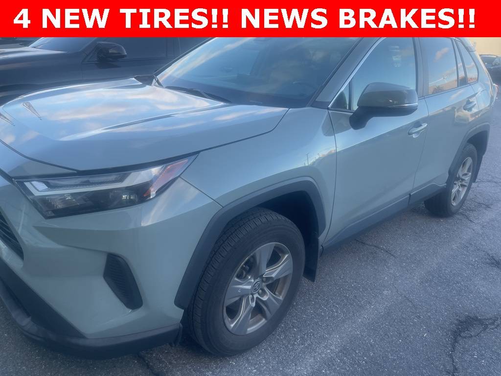 2022 Toyota RAV4 XLE — SUV — 94,163 mi — Bethesda, MD