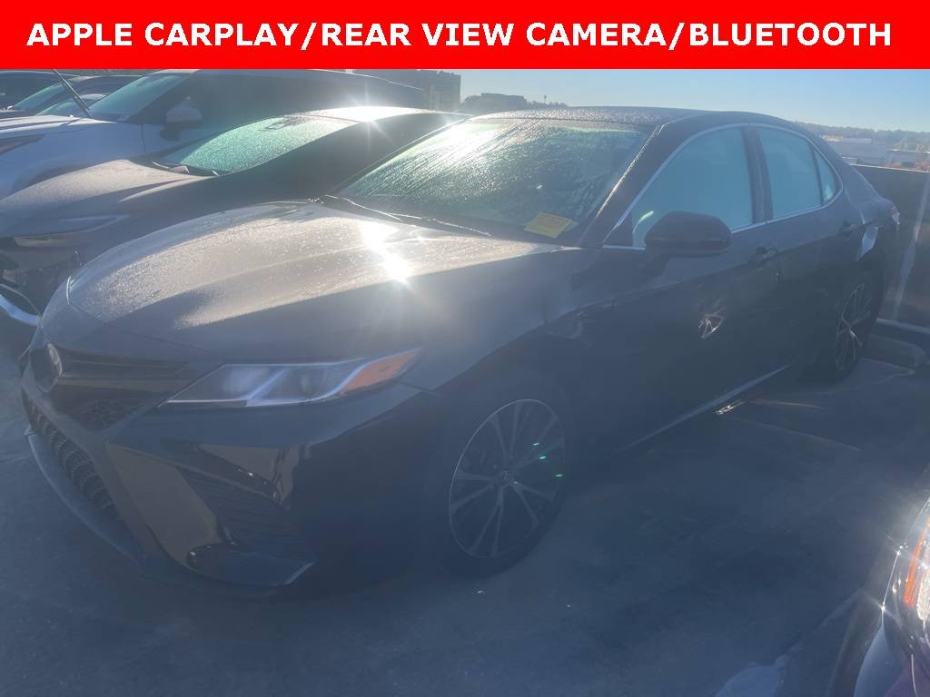 2019 Toyota Camry SE — Sedan — 57,084 mi — Bethesda, MD