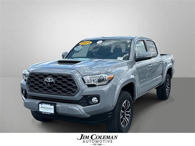 2021 Toyota Tacoma TRD Sport — Pickup Truck — 36,211 mi — Bethesda, MD
