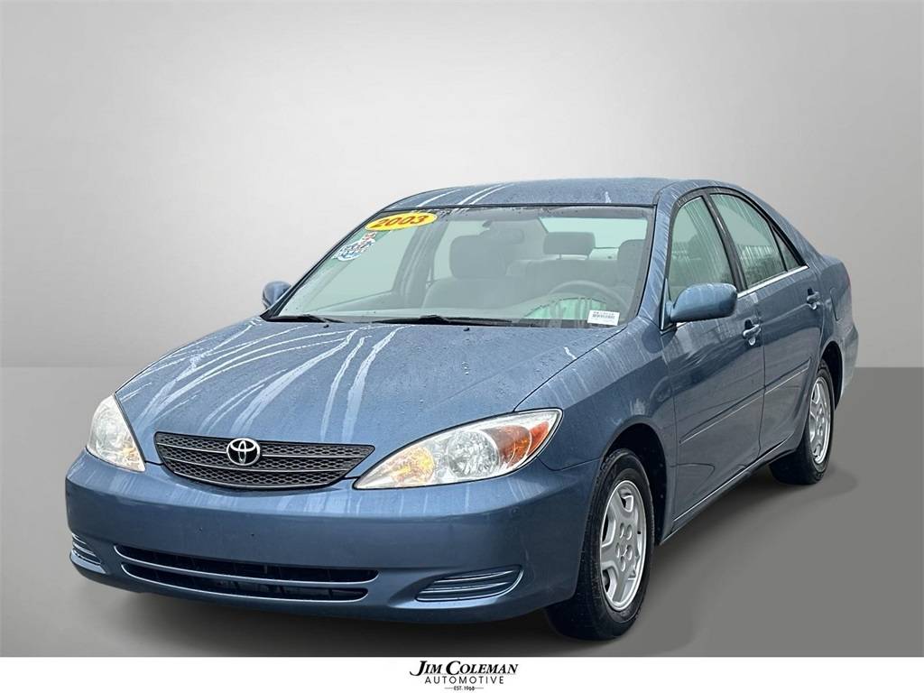 2003 Toyota Camry LE V6 — Sedan — 46,910 mi — Bethesda, MD