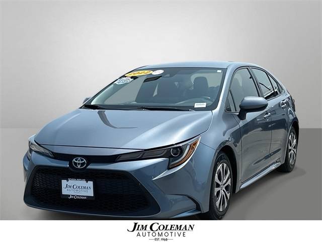 2022 Toyota Corolla Hybrid LE — Sedan — 81,000 mi — Bethesda, MD