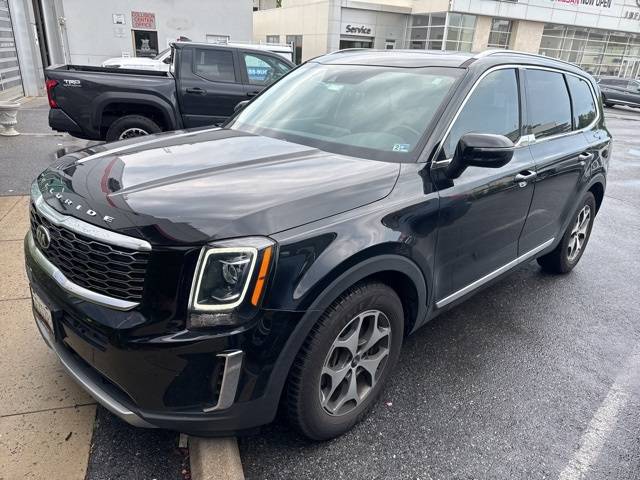 2021 Kia Telluride EX — SUV — 63,599 mi — Bethesda, MD