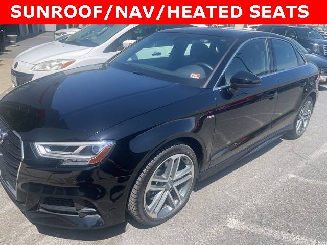 2018 Audi A3 Premium Plus — Sedan — 28,663 mi — Bethesda, MD