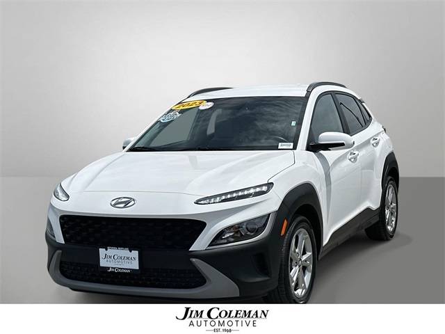 2023 Hyundai Kona SEL — SUV — 38,914 mi — Bethesda, MD