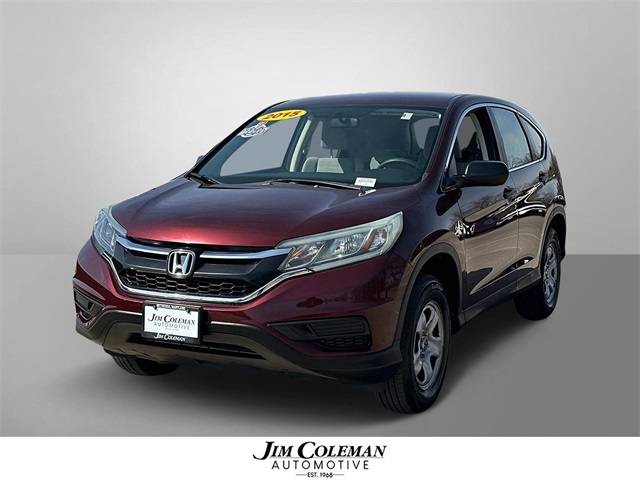 2015 Honda CR-V LX — SUV — 101,743 mi — Bethesda, MD