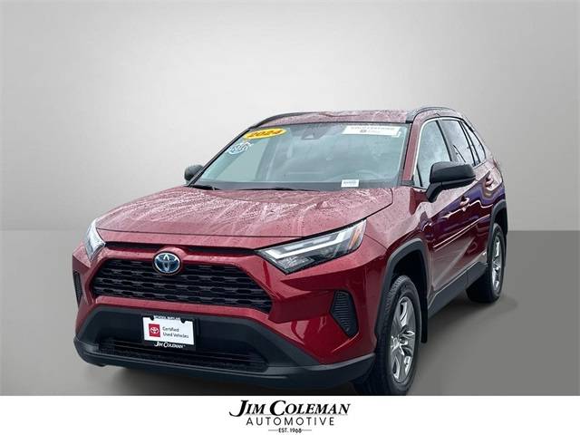 2024 Toyota RAV4 Hybrid LE — SUV — 9,144 mi — Bethesda, MD