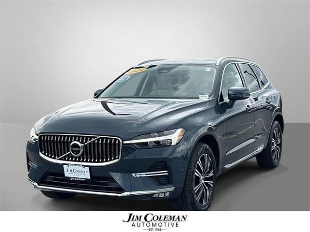 2022 Volvo XC60 Inscription — SUV — 18,831 mi — Bethesda, MD