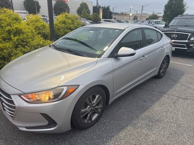 2017 Hyundai Elantra SE — Sedan — 78,354 mi — Bethesda, MD