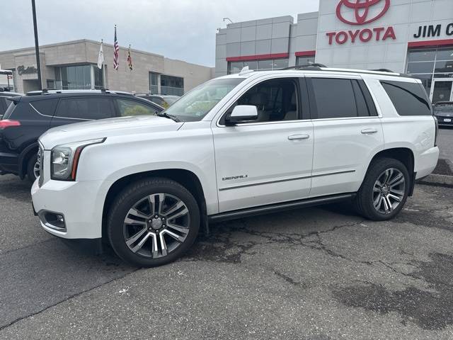 2018 GMC Yukon Denali — SUV — 99,414 mi — Bethesda, MD