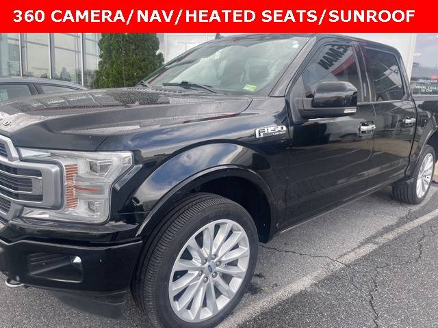 2018 Ford F-150 Limited — Pickup Truck — 67,577 mi — Bethesda, MD