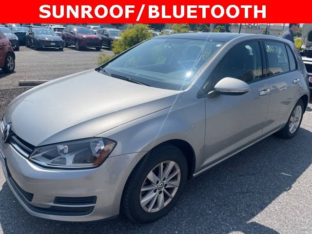 2015 Volkswagen Golf TSI S — Hatchback — 119,660 mi — Bethesda, MD