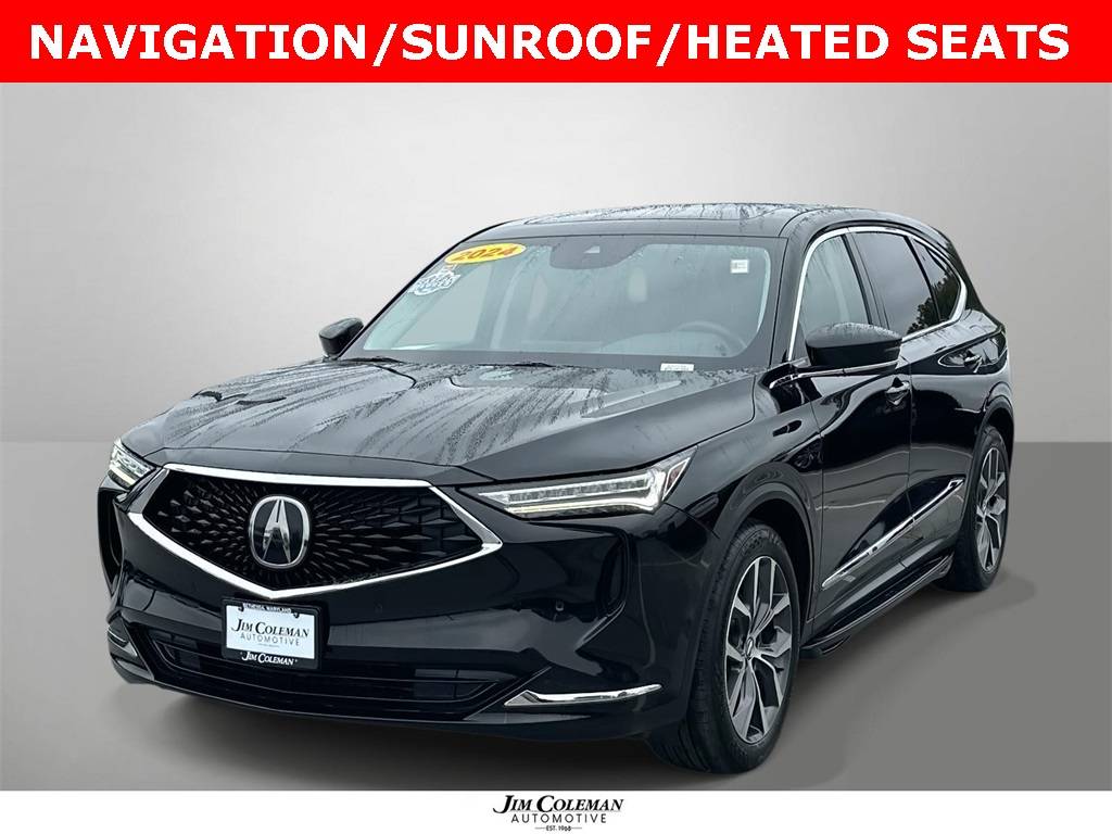 2024 Acura MDX Technology Package — SUV — 68,128 mi — Bethesda, MD