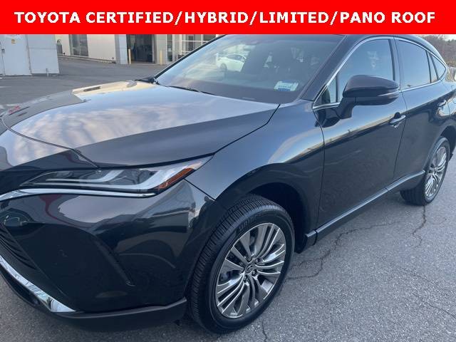 2024 Toyota Venza Limited — SUV — 7,082 mi — Bethesda, MD