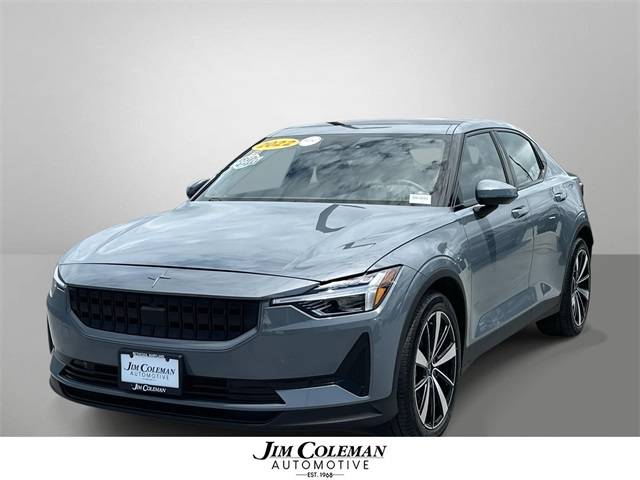 2022 Polestar 2 Long Range — Sedan — 15,939 mi — Bethesda, MD