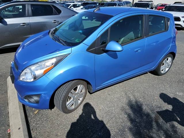 2015 Chevrolet Spark LS — Hatchback — 65,604 mi — Bethesda, MD