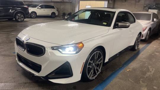 2022 BMW 2 Series M240i — Coupe — 16,290 mi — Bethesda, MD
