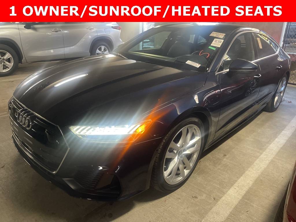 2022 Audi A7 Prestige — Hatchback — 25,472 mi — Bethesda, MD