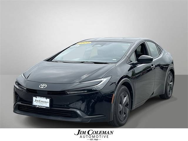 2024 Toyota Prius LE — Hatchback — 23,237 mi — Bethesda, MD