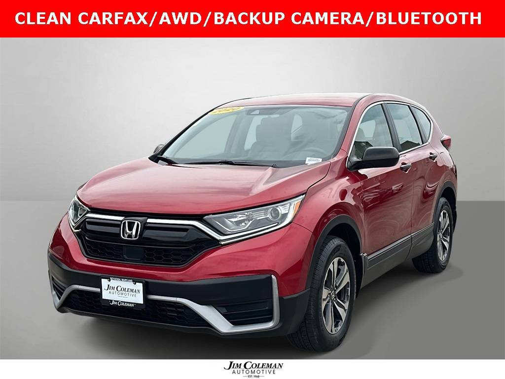 2020 Honda CR-V LX — SUV — 79,593 mi — Bethesda, MD