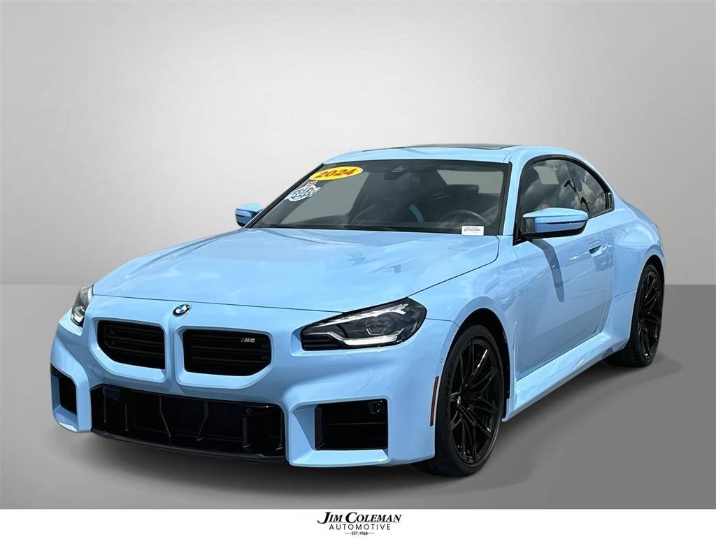 2024 BMW M2 Standard — Coupe — 1,996 mi — Bethesda, MD