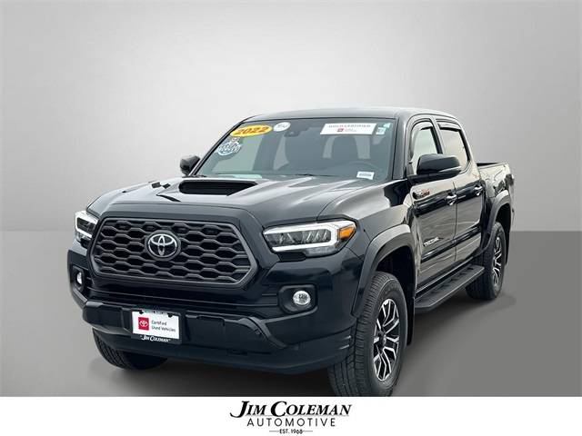 2022 Toyota Tacoma TRD Sport — Pickup Truck — 29,000 mi — Bethesda, MD
