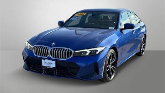 2023 BMW 3 Series 330i — Sedan — 35,930 mi — Bethesda, MD