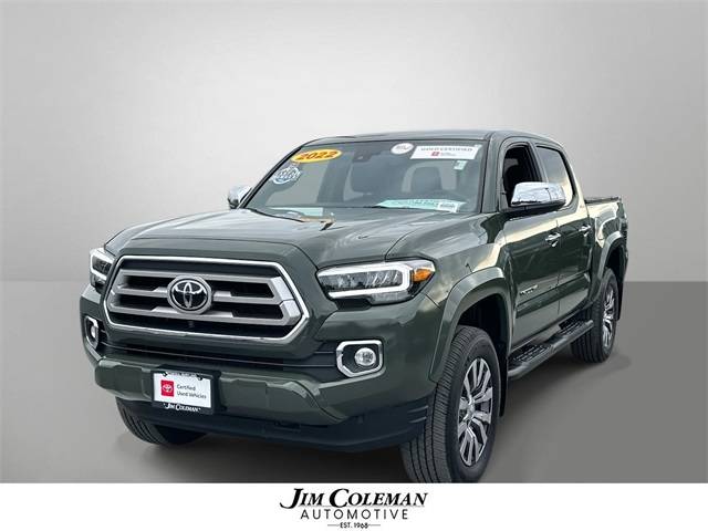 2022 Toyota Tacoma Limited — Pickup Truck — 20,427 mi — Bethesda, MD