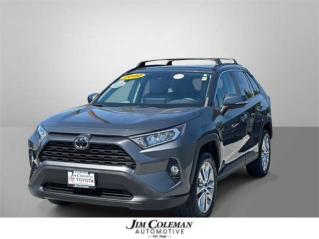 2020 Toyota RAV4 XLE Premium — SUV — 44,636 mi — Bethesda, MD