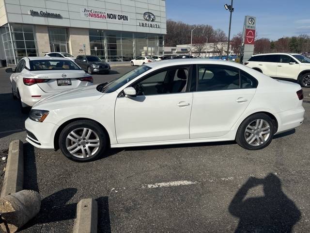 2017 Volkswagen Jetta 1.4T S — Sedan — 75,645 mi — Bethesda, MD