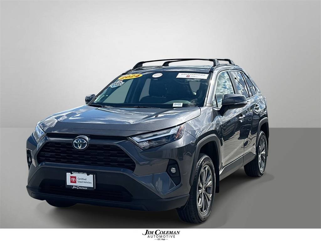 2024 Toyota RAV4 Hybrid XLE Premium — SUV — 10,431 mi — Bethesda, MD
