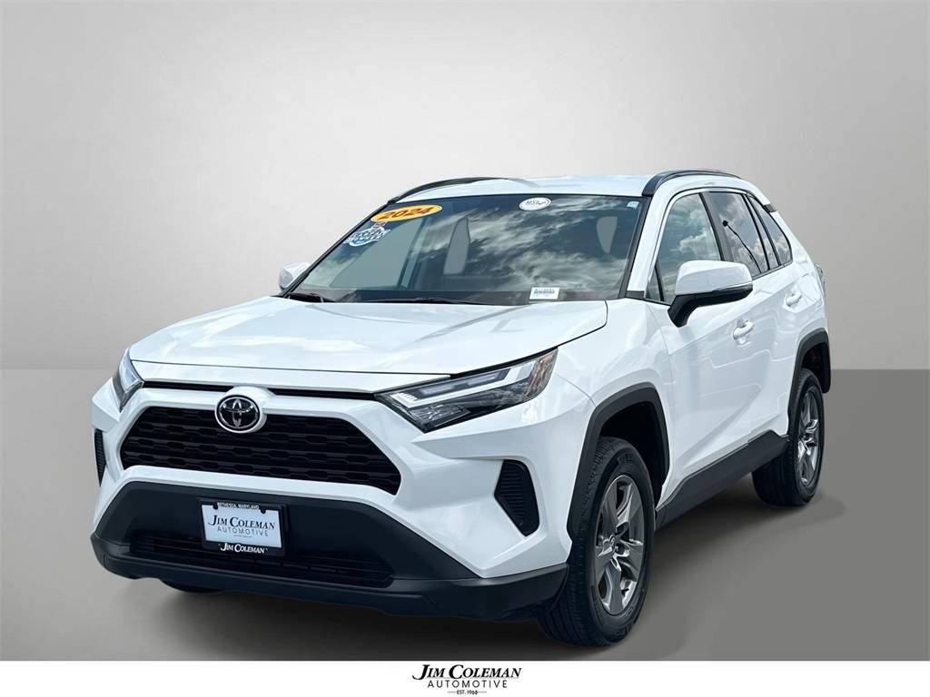 2024 Toyota RAV4 XLE — SUV — 22,944 mi — Bethesda, MD